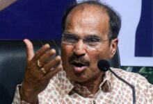 Adhir Ranjan Chowdhury accuses Trinamool of enlisting bogus voters in Bengal