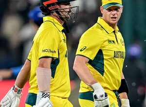 Champions Trophy: Australia enter semis after clash with Afghanistan abandoned due to rain