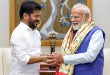 Telangana CM thanks PM Modi for approval to Warangal Airport