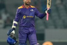 IML 2025: Ton-up Tharanga propels Sri Lanka Masters to 3-wicket win