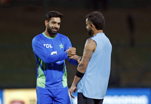 Champions Trophy: With world-class batting, Kohli poses a stiff challenge to any bowler, says Rauf