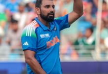 Champions Trophy: Shami is a legend as it’s not easy to make a comeback after injury, says Gill