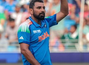 Champions Trophy: Shami is a legend as it’s not easy to make a comeback after injury, says Gill