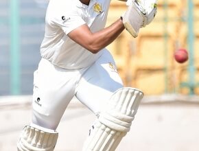 Ranji Trophy: Vidarbha’s Karun Nair completes 8000 FC runs during final vs Kerala