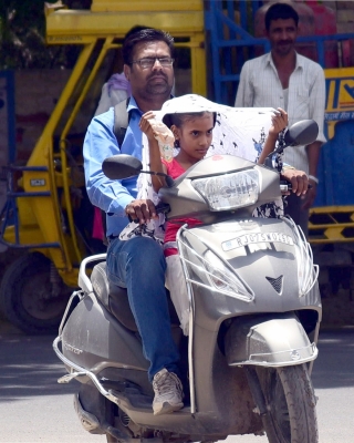 Met dept forecasts light rains as mercury starts soaring in Rajasthan