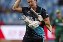 NZ captain Devine to miss Sri Lanka home series to prioritise her well being