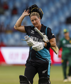 NZ captain Devine to miss Sri Lanka home series to prioritise her well being