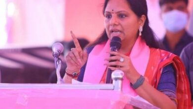 Congress, BJP doing drama to divert attention from BC quota issue: BRS leader K. Kavitha