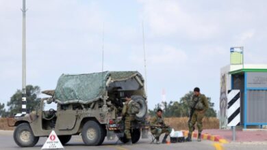 Israel refuses to withdraw from Gaza-Egypt border