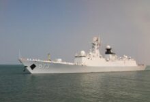 Amid rising security concerns, China signals sending more warships near Australia