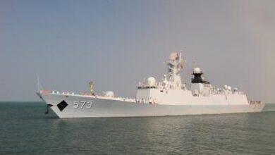 Amid rising security concerns, China signals sending more warships near Australia