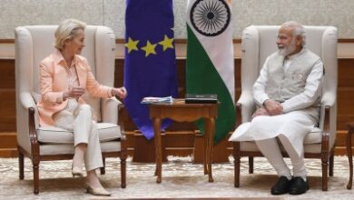 India a trusted friend and strategic ally for Europe, says EU chief after arrival in New Delhi