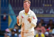 Kuhnemann cleared to bowl after ICC Testing: Report