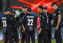 Champions Trophy: New Zealand elect to bowl first in must-win game for Bangladesh