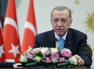 Forced displacement in Gaza ‘pure brutality’: Erdogan