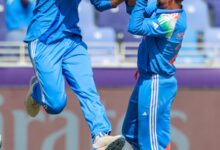 Champions Trophy: Kuldeep and Hardik shine as India bowl out Pakistan for 241