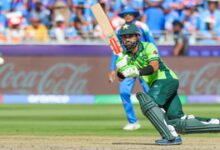 Champions Trophy: Rizwan is at fault for chewing up too many dot deliveries, says Mumtaz