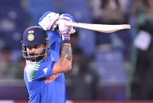 Kohli’s form gives added impetus to India’s already strong batting line-up: Rayudu