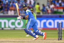 Champions Trophy: Virat Kohli becomes fastest batter to reach 14,000 ODI runs landmark