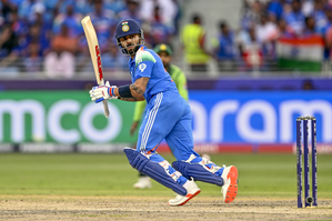 Champions Trophy: Virat Kohli becomes fastest batter to reach 14,000 ODI runs landmark