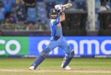 Champions Trophy: Kohli’s vintage century helps India cruise to six-wicket win over Pakistan (Ld)