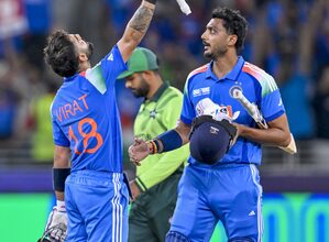 Champions Trophy: Indian team management will be extremely happy with near-perfect execution, says Paranjape