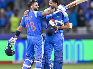 Champions Trophy: I was also doing some maths for Virat’s hundred, reveals Axar