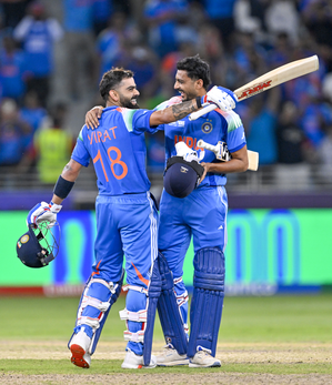 Champions Trophy: I was also doing some maths for Virat’s hundred, reveals Axar