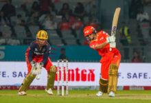 WPL 2025: Captain Garnder’s blitz helps Gujarat Giants set RCB daunting target in opener