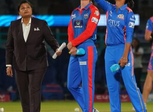 WPL 2025: Unchanged Delhi Capitals elect to bowl first vs Mumbai Indians