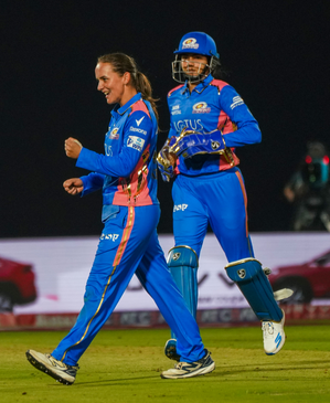 WPL 2025: Harmanpreet rues batting collapse after Delhi edge Mumbai in last-ball thriller