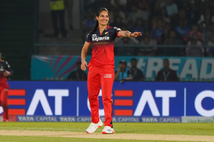 WPL 2025: Bowlers did a great job in restricting DC to below 150, says Smriti Mandhana