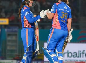 WPL: As the tournament progresses, MI’s batting unit will fully hit its stride, opines Mithali