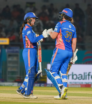 WPL: As the tournament progresses, MI’s batting unit will fully hit its stride, opines Mithali