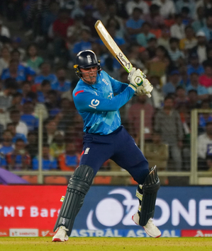 Champions Trophy: Special feeling, excited to get started, says Tom Banton on his late call-up