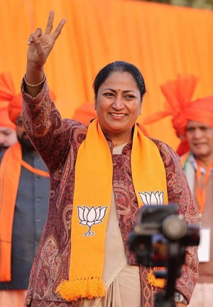 BJP’s Rekha Gupta to take oath as Delhi CM today at Ramlila Maidan