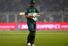 Champions Trophy: Fakhar Zaman is being assessed and examined for a muscular sprain, says PCB