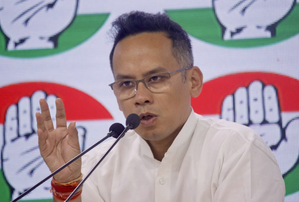 Pak link allegations: Open to any investigation, says Gaurav Gogoi