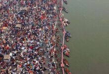 Maha Kumbh mela ignites PM Modi’s vision for a resurgent India, says TN BJP