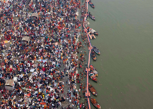 Maha Kumbh mela ignites PM Modi’s vision for a resurgent India, says TN BJP