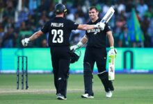 Champions Trophy: Pakistan’s ‘poor death over execution’ propelled NZ’s ‘unexpected’ 320-run total, says captain Rizwan