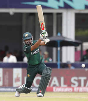 Babar becomes joint-fastest batter to reach 6,000 runs milestone