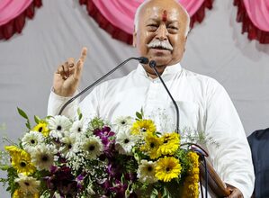 RSS wants an organisation for the entire Hindu society: Mohan Bhagwat