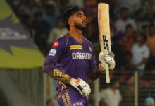 IPL 2025: Venkatesh Iyer ready for KKR captaincy, calls it ‘just a tag’