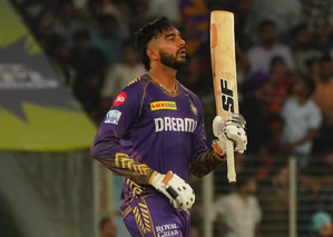 IPL 2025: Venkatesh Iyer ready for KKR captaincy, calls it ‘just a tag’