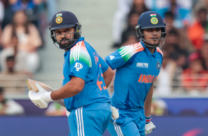 Champions Trophy: What was good to see was that Gill stayed there till the end, says Rohit Sharma