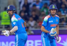 Champions Trophy: Gill’s eighth ODI ton leads India to six-wicket win over Bangladesh