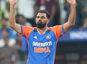 I often doubted whether I’d be able to play again: Shami reveals comeback struggles after injury