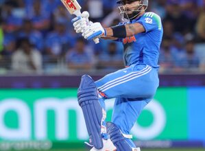 Champions Trophy: ‘This man will score another 10-15 tons’, Sidhu hails Kohli’s heroics against Pakistan