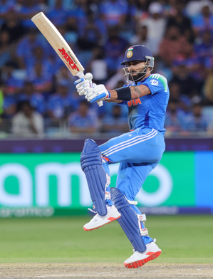 Champions Trophy: ‘This man will score another 10-15 tons’, Sidhu hails Kohli’s heroics against Pakistan